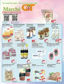 Marche C&T flyer week 30 Page 1