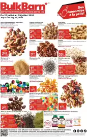 Bulk Barn flyer week 30 Page 1
