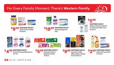Apple Drugs flyer Page 8