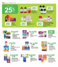 Apple Drugs flyer Page 2