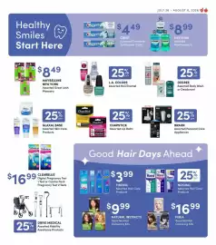 Apple Drugs flyer Page 3