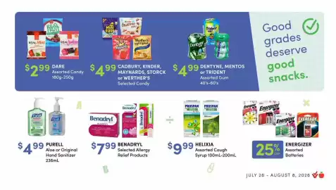 Apple Drugs flyer Page 7