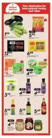 Safeway flyer week 30 Page 14