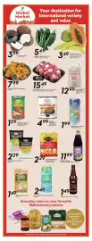 Safeway flyer week 30 Page 15