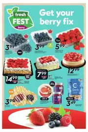 Safeway flyer week 30 Page 16