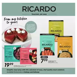 Safeway flyer week 30 Page 19