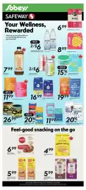 Safeway flyer week 30 Page 21