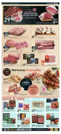 Safeway flyer week 30 Page 6