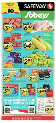 Safeway (valid until 30-07)