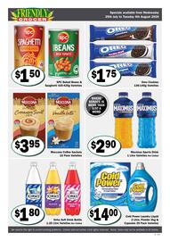 Friendly Grocer catalogue week 31 Page 2