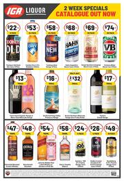 IGA Liquor catalogue Page 2