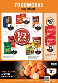 Foodworks catalogue week 31 Page 1