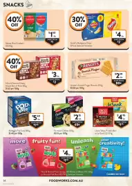 Foodworks catalogue week 31 Page 14