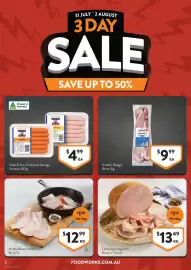 Foodworks catalogue week 31 Page 2