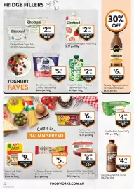 Foodworks catalogue week 31 Page 22