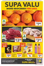 Supa Valu catalogue week 31 Page 7
