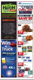 Albertsons weekly ad week 31 Page 1