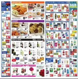 Albertsons weekly ad week 31 Page 4