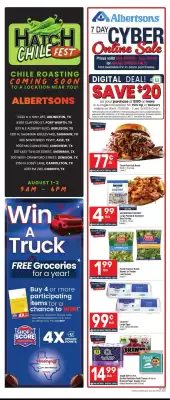 Albertsons (valid until 4-08)