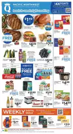 QFC weekly ad week 31 Page 1