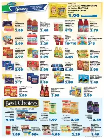 Sullivan's Foods weekly ad week 31 Page 4