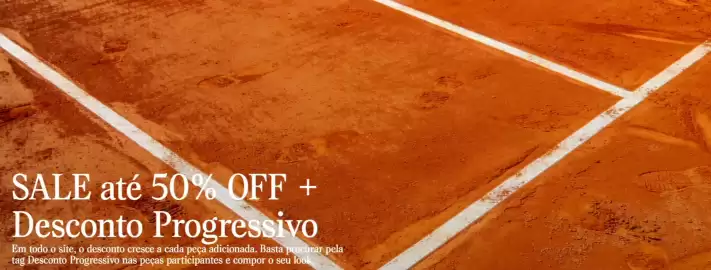 Catálogo Lacoste Página 1