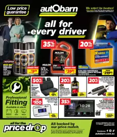 Autobarn catalogue Page 1