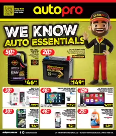 Autopro catalogue Page 1