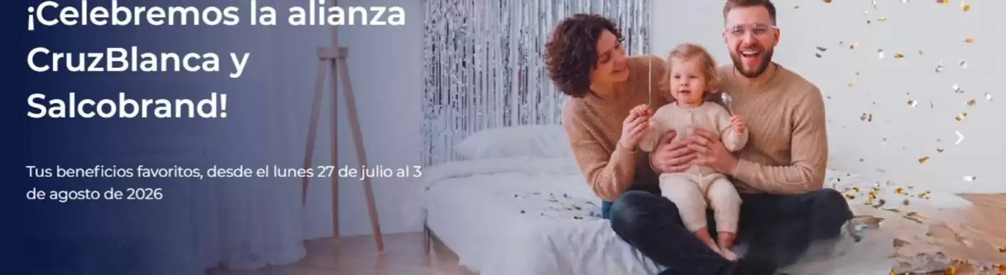 Cruz Blanca (válido hasta 5-08)