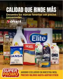 Catálogo La Oferta Página 1