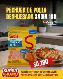 Catálogo La Oferta Página 3