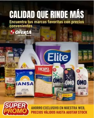 Catálogo La Oferta