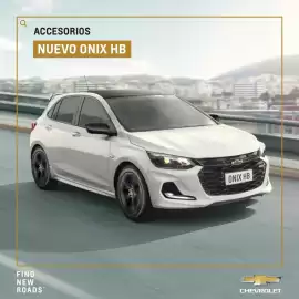 Catálogo Chevrolet Página 1
