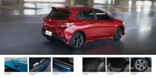 Catálogo Chevrolet Página 4
