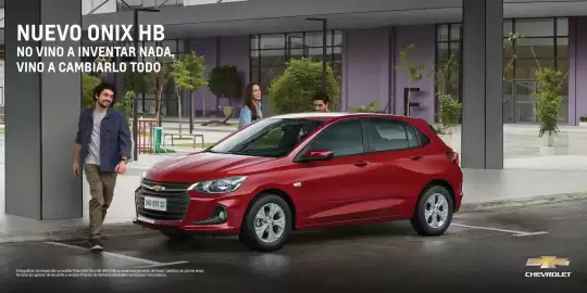 Catálogo Chevrolet Página 5