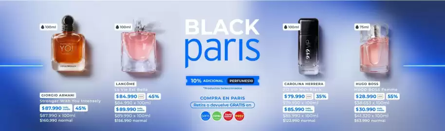 Catálogo Paris Página 2