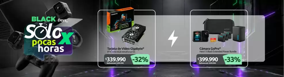 Catálogo PC Factory Página 1