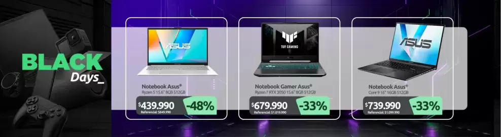 Catálogo PC Factory Página 2