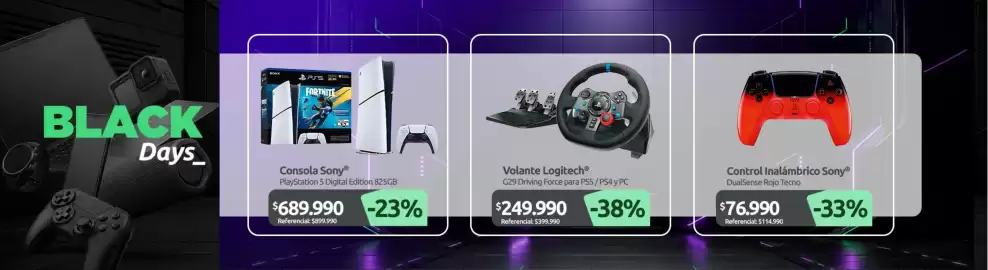 Catálogo PC Factory Página 3