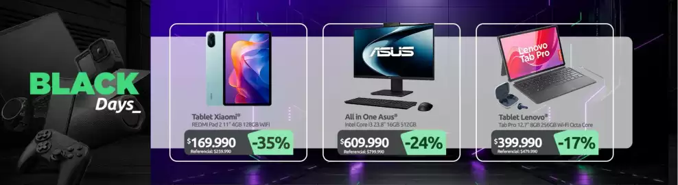 Catálogo PC Factory Página 4