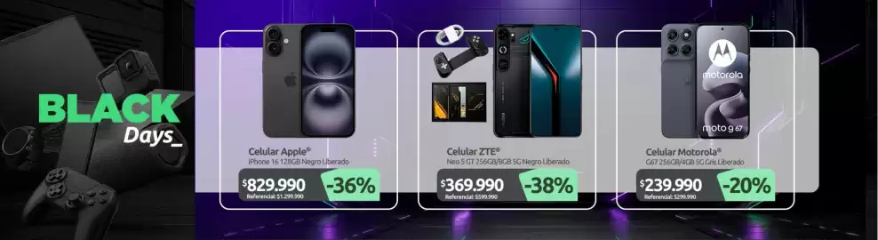 Catálogo PC Factory Página 5