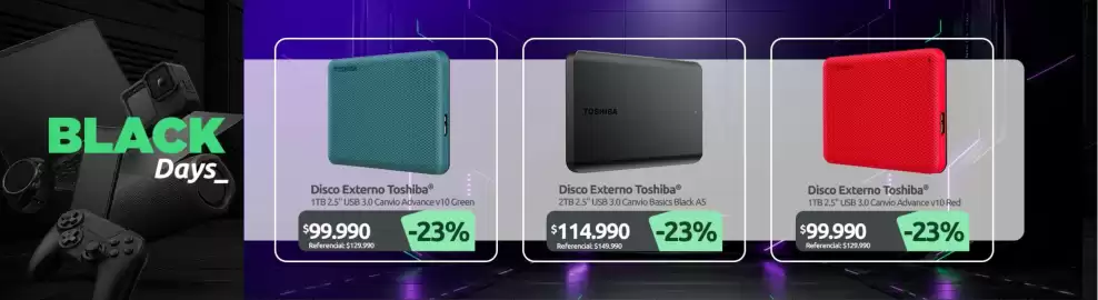 Catálogo PC Factory Página 8