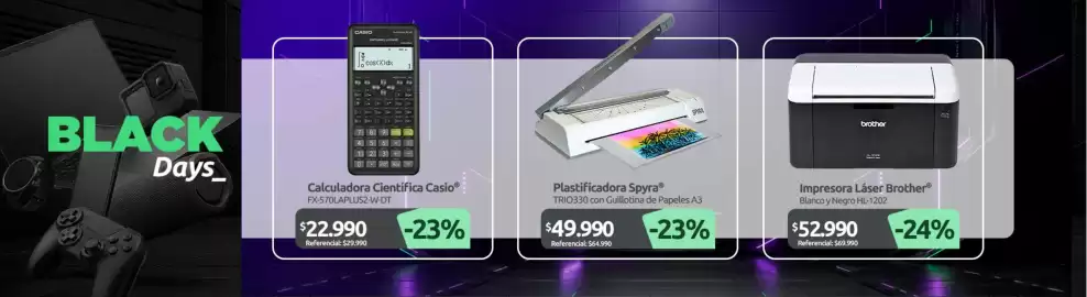 Catálogo PC Factory Página 9