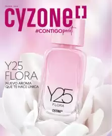 Catálogo Cyzone Página 1