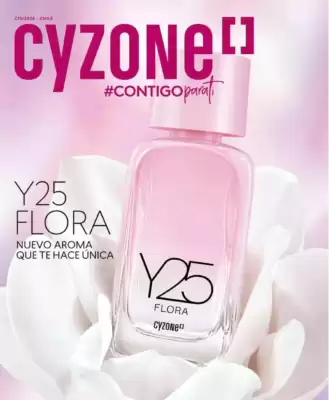 Cyzone (válido hasta 28-08)