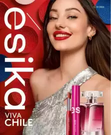 Catálogo Ésika Página 1