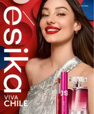 Ésika (válido hasta 31-08)