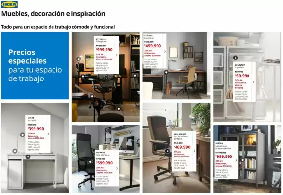 IKEA (válido hasta 21-08)