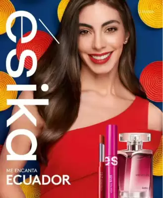 Catálogo Ésika (válido hasta 29-08)