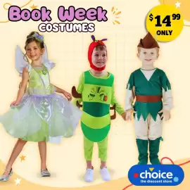 Choice The Discount Store catalogue week 31 Page 3